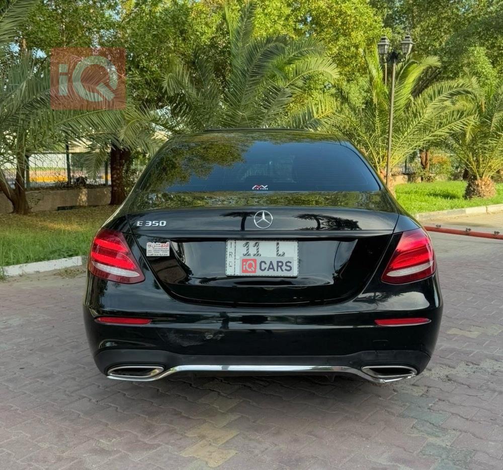 مرسيدس بنز E-Class